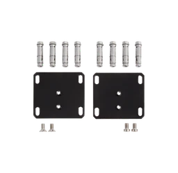 LOCINOX® INTERIO WALL - montážní adaptér pro uchycení zavírače INTERIO na zeď