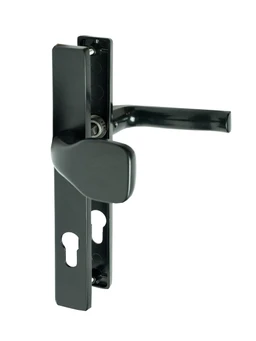 Klika s pevnou koulí, rozteč A-90mm, RAL9005