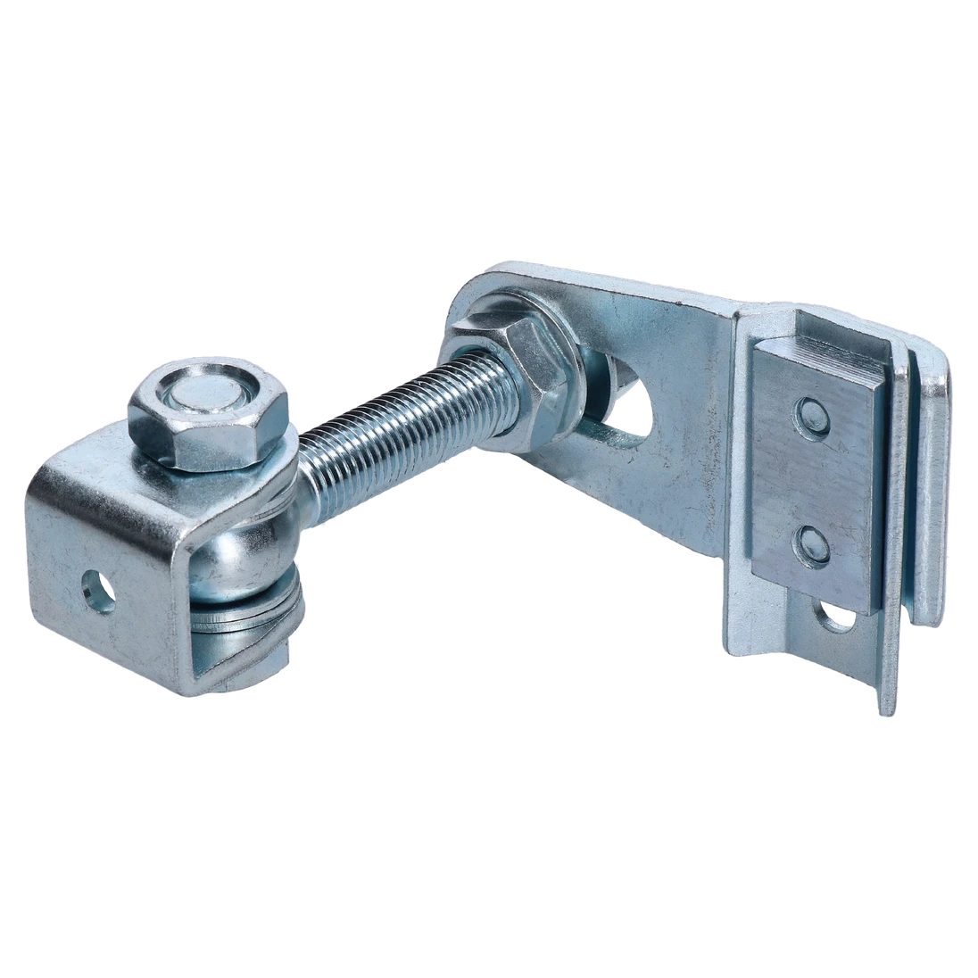 Záves M16 navárací, 180°, nastaviteľný 3D, pozinkovaný