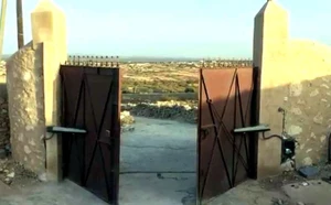 TOO4016P sada pre dvojkrídlovú bránu do 3 m/krídlo - slide 1