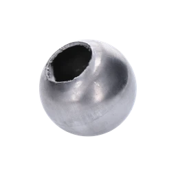 Guľa dutá ø 50 x 2 mm, otvor ø 27 mm