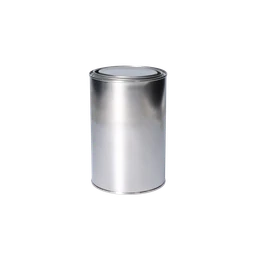 Plechovka s víkem 1 kg