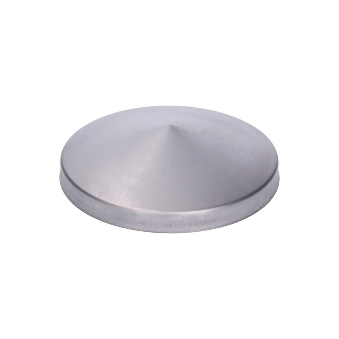 strieška plechová, ø 60 x 0,8 mm