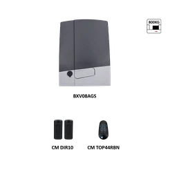 CAME BXV 8 SAFE ATOMO sada pro posuvnou bránu do 600kg