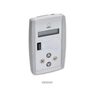 XRMAN vreckový programátor pre vysielače s XR kódom - slide 0