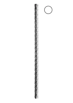 Tyč ø 32 x 1 x 1000 mm