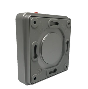 Časový programátor nástěnný, bezdrátový, univerzální, 6kanál - slide 1