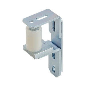 Horné vedenie brány, nylonové koliesko 40 x 60 mm - slide 0