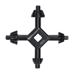 Krížový kľúč na vŕtacie sklučovadlo