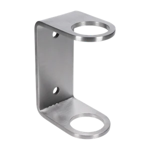 Navařovací úchyt, boční kotvení sloupu ø 42,4 mm, AISI 304 - slide 0