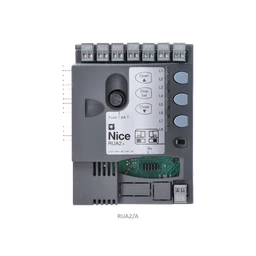 Riadiaca jednotka pre RUN 2500I