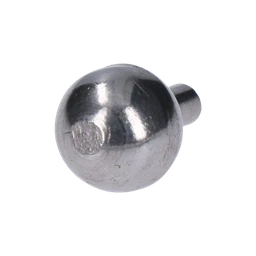 Nýt ozdobný 5 x 27 mm, koule ø 16 mm