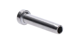 lepiaci úchyt pre nerezové lanko ø3.0; 4.0; 5.0mm, brúsená nerez K320/ AISI304