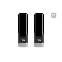 Fotobunky povrchové SLIM, dosah do 15 m, BlueBUS, 1 pár