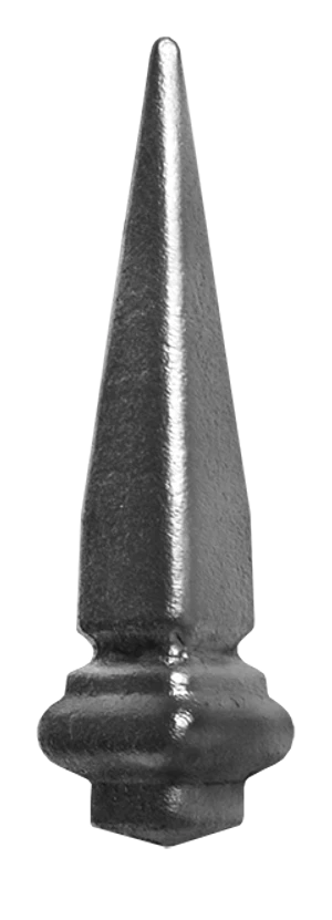 Špic 108 x 26 mm, na štvrorhran 16 x 16 mm - slide 0