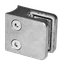ZAMAK svorka na trubku ø 42,4 mm, sklo 6–10,76 mm
