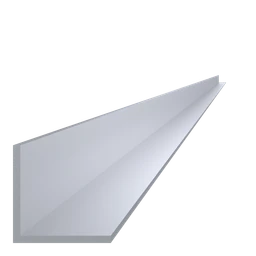 L profil 40x40x3mm, L-6000mm, hliník bez povrchové úpravy