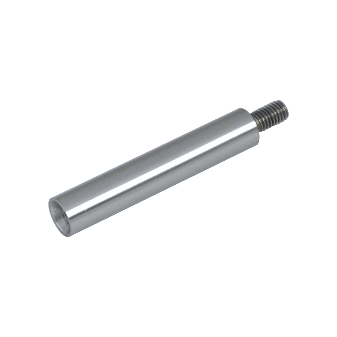 Čap ø 14 mm, L = 75 mm, brúsená nerez AISI 304