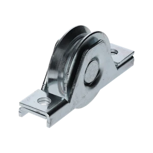 Vodiace koliesko ø 60 mm pre zapustenie do jokla, V profil - slide 0