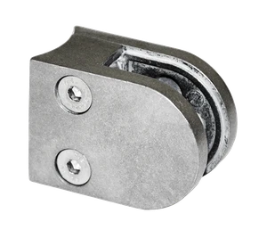 DOPRODEJ! svorka na trubku ø 42,4 mm, sklo 6–10,76 mm - slide 0