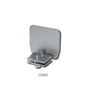 Záslepka pre C profil 67 x 67 mm, pozinkovaná - slide 1