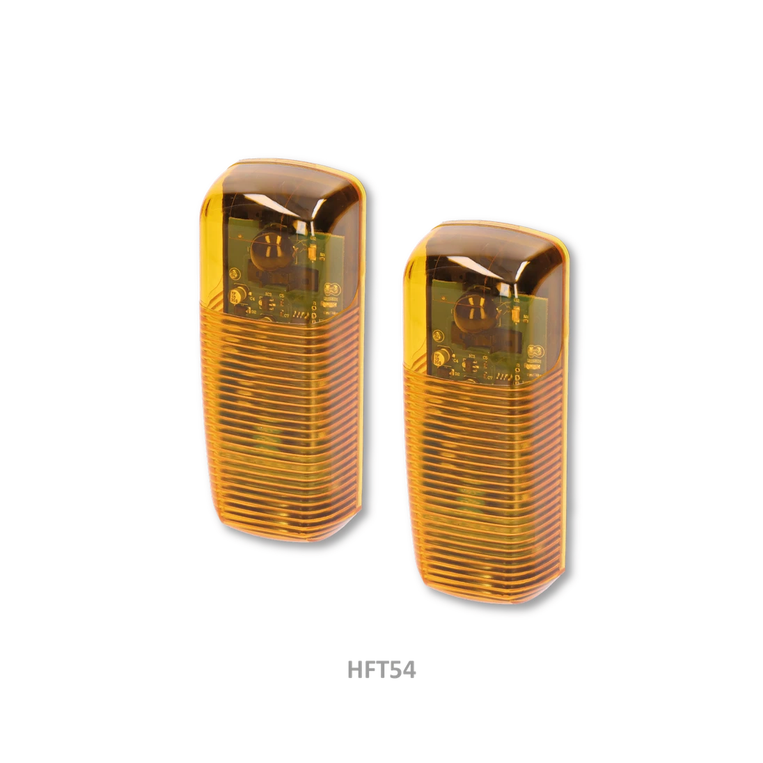 Fotobunky PF5103 povrchové s majákom, 12-24 V AC/DC