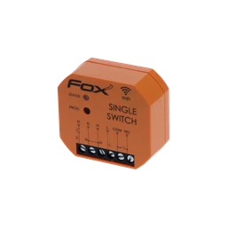 Wi-Fi univerzálny 1-kanál, relé modul