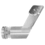 Držiak madla ø 42,4 mm pevný, sklo 6 - 21,52 mm, AISI 304
