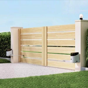 HOPP pohon ramenový pre krídlovú bránu do 2,4 m/krídlo - slide 2