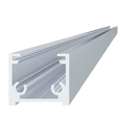 Montážní profil 35x30mm, bez povrchové úpravy, L-6000mm