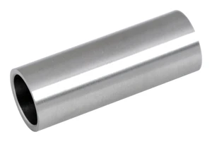 Spoj priamy na trubku ø 12 mm, L = 40 mm, brúsená AISI 304 - slide 0