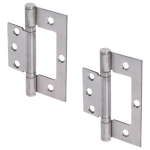 Pánty, nosnosť 60 kg, brúsená nerez AISI 304 - slide 0