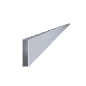 Al jokel 40 x 20 x 1,1 x 6000 mm, bez povrchovej úpravy - slide 0