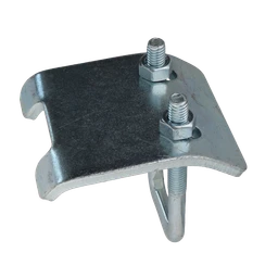 Drapákový nosník pro profily 27 x 18/28 x 30 mm