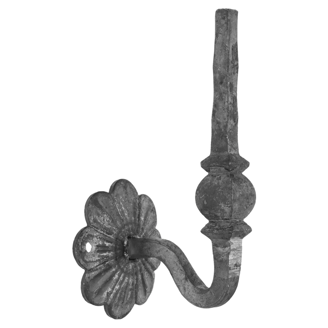 Uchytenie madla 195 x 106 mm, na štvorhran 14 x 14 mm