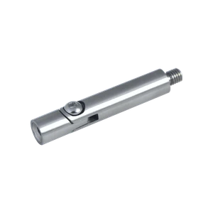 Čap s kĺbom ø 14 mm, L = 75 mm, brúsená nerez AISI 304 - slide 0