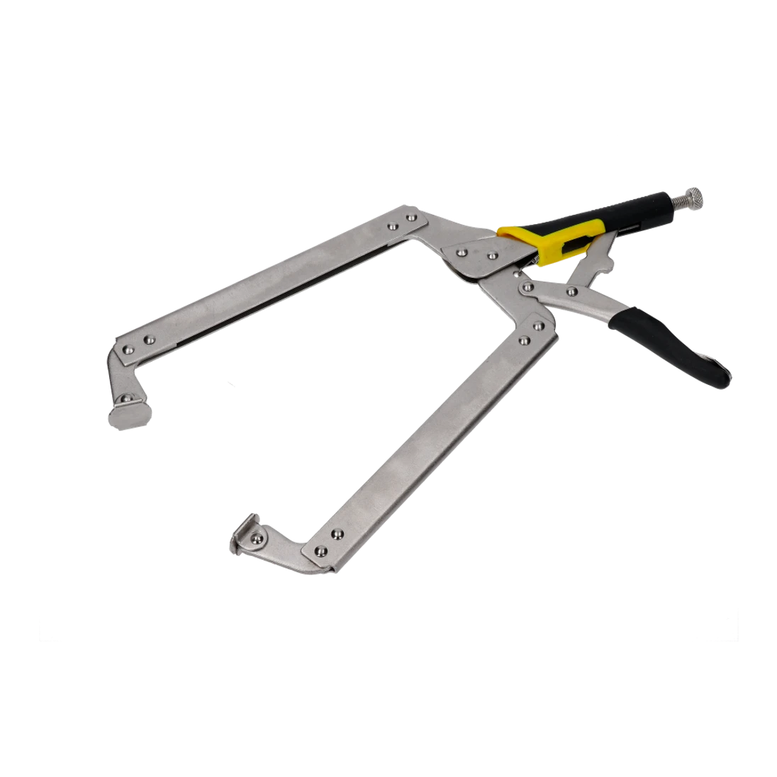 Zváracie škripcové kliešte, L = 460 mm