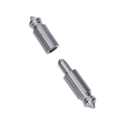 záves s guličkou ø 35 x 190 mm, ozdobný, bez úpravy