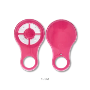 Kryt vysílačky SUB magenta - slide 2