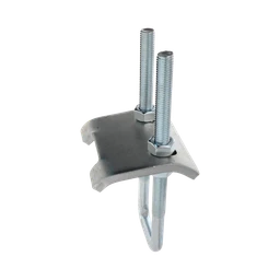 Drapákový nosník pro profil 41 x 21/41 x 41 mm
