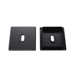 Krytka 80 x 80 mm pre SOLAR-LED lampu
