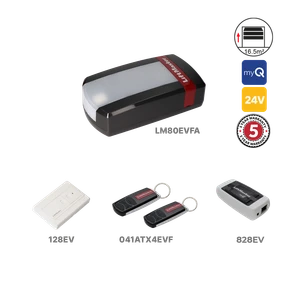 LiftMaster LM80EVFA s myQ rozhraním 828EV - slide 0