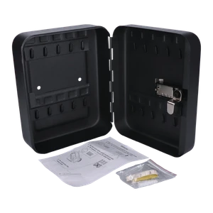 Schránka pre 20 kľúčov s 3-stupňovým kombinačným zámkom - slide 1