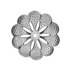 Kvet ø 68 x 2 mm, diera ø 8 mm - slide 0