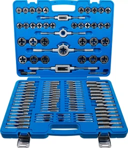 Závitníky a závitové očká M2-M18 BGS 1900