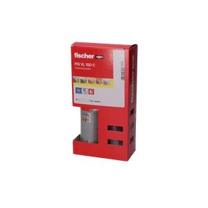 Chemická injektážní malta na bázi vinylesteru, 150ml - slide 1