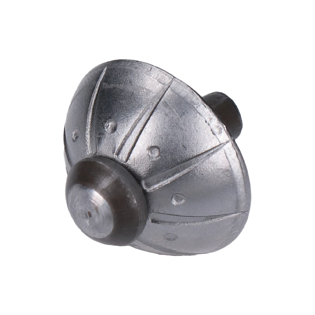 Nit ozdobný 6 x 25 mm, hlava ø 25 mm