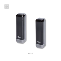 Fotobuňky povrchové SLIM, dosah do 15m, BlueBUS, 1 pár