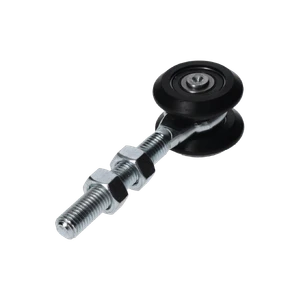 Vozík závěsný, 2 nylonová kolečka - slide 1