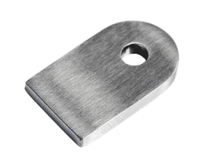 Platňa naváracia, brúsená nerez AISI 304 - slide 0